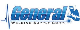Westbury, NY-based General Welding Supply